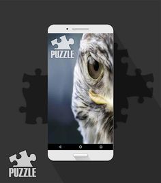 پازل حیوانات - Screenshot 1