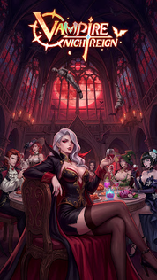 Vampire: Night Reign - Screenshot 1
