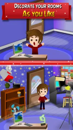 Vloggers Life Tycoon - Screenshot 3