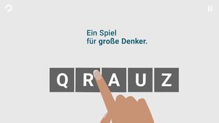 Wie bitte?! Das knackige Worts - Screenshot 1