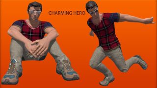 Virtual Boyfriend ( VR Boyfrie - Screenshot 2