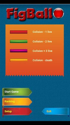 FigBall - touch-skill arcade g - Screenshot 2