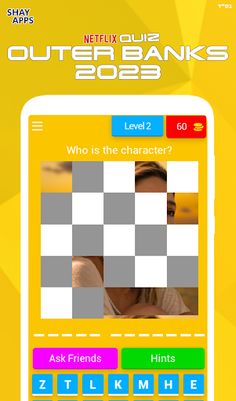 Outer Banks 2023 Quiz - Screenshot 3