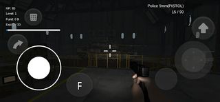 Garage War Z - Screenshot 3