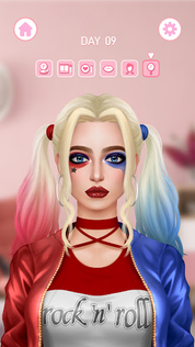 Fantasy Makeup Stylist - Screenshot 1