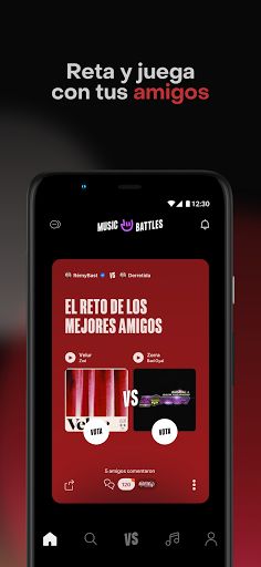 MUBA - Music Battles - Screenshot 2