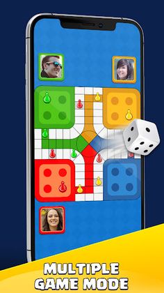 Ludo Champion Gold :Board Game - Screenshot 4