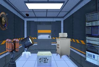 4 Levels Thriller-Escape Games - Screenshot 1