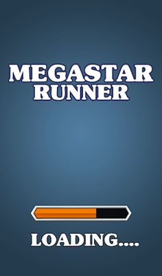 Megastar Runner - Screenshot 2
