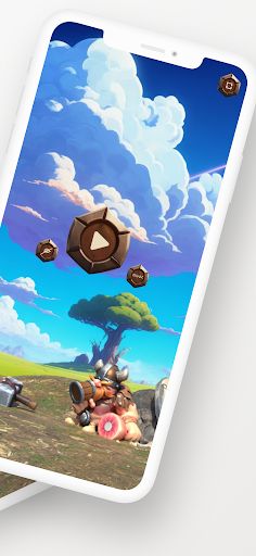 King Viking's Epic Quest - Screenshot 2