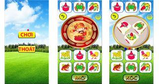 bau cua 2024 - Screenshot 1