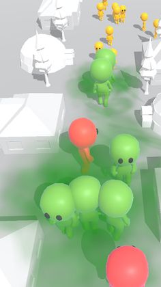 Human Extermination - Screenshot 2