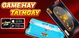 Kingfun - Game bài đổi thưởng - Screenshot 2