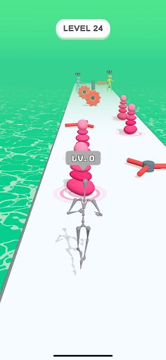 Wondering Hero - Screenshot 3