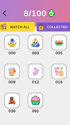 Egg Clicker - Pixel Collector - Screenshot 2