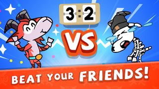 Game of Goats: PvP Action Game - Screenshot 1