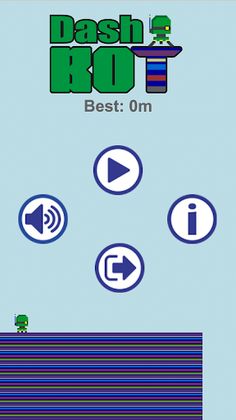 Dash Bot - Screenshot 1