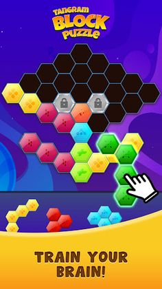 Tangram Block Puzzle - Screenshot 3