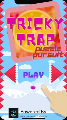 Tricky Trap: Puzzle Pursuit - Screenshot 1