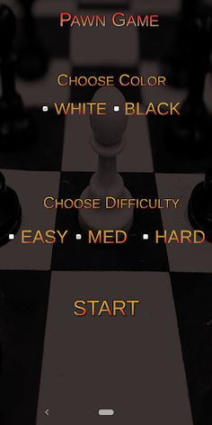 Pawn Game - Screenshot 4