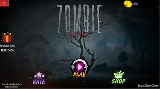Zombie Line - Last Defender - Screenshot 1
