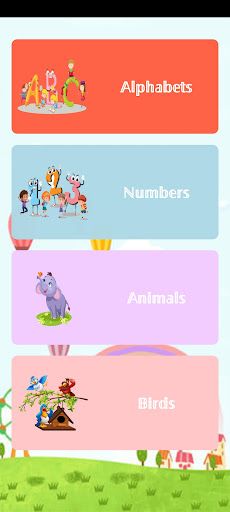 Quizzy Kids - Screenshot 3