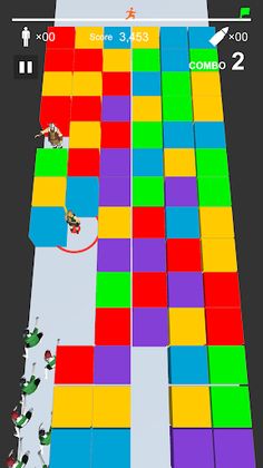 Escape from Zombies PUZZLE - Screenshot 2