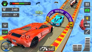 GT Car Stunt Games: Car Games - Screenshot 2