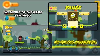 Santaigo of the ses game - Screenshot 3