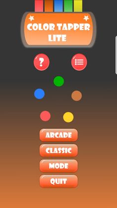 Color Tapper-Lite - Screenshot 1