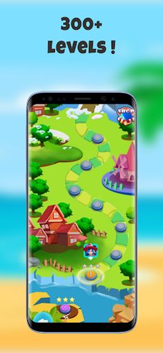 Parrot Rescue - Bubble Shooter - Screenshot 4