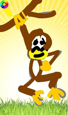 Kids Finger Paint - Screenshot 1