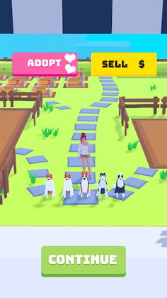 Dog Walker - Screenshot 2