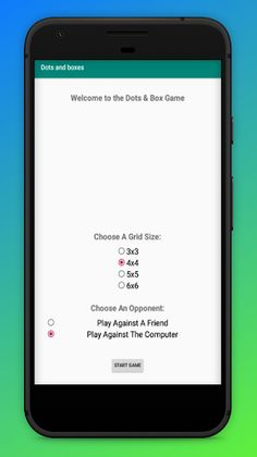 Dots And Boxes - Screenshot 1