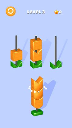 Shape Sorter - Screenshot 4