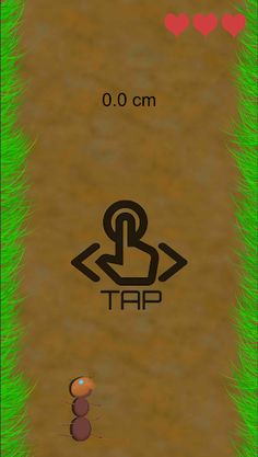 Antie Run - Screenshot 2