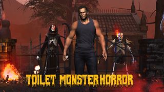 Toilet Monster Horror FPS Game - Screenshot 2