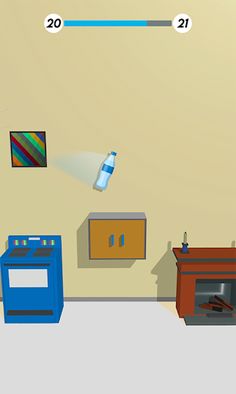 Bottle Flip: Jump Puzzle - Screenshot 3