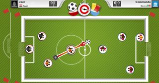 Football Multiplayer - Screenshot 3