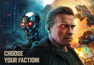 Terminator Genisys: Future War - Screenshot 1