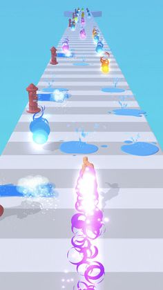 Flame Run! - Screenshot 2