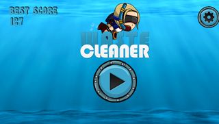 Waste Cleaner - Screenshot 1