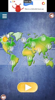 Mini Tennis Games - Screenshot 3