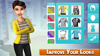 Idle Mommy - Life Simulator - Screenshot 1