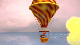 Escape from Sytlanta - Screenshot 3