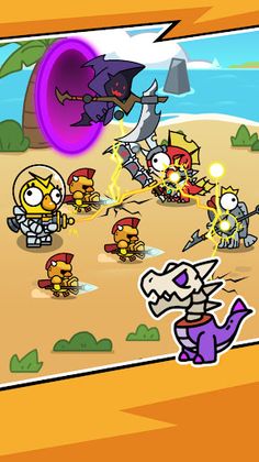 Duck Survivor:Idle RPG - Screenshot 3