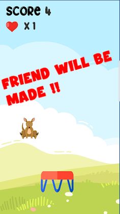 JumpingKangaroo - Screenshot 2