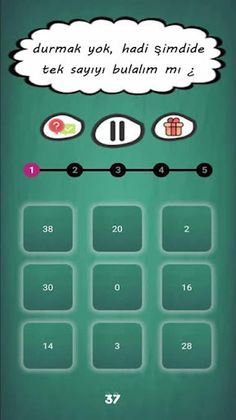 MonaMath | Matematiğe Dokun, Z - Screenshot 3