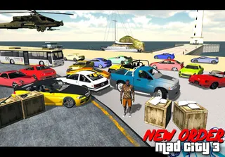 Mad City Crime 3 Hard Order - Screenshot 1