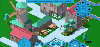 The Cities - Screenshot 2